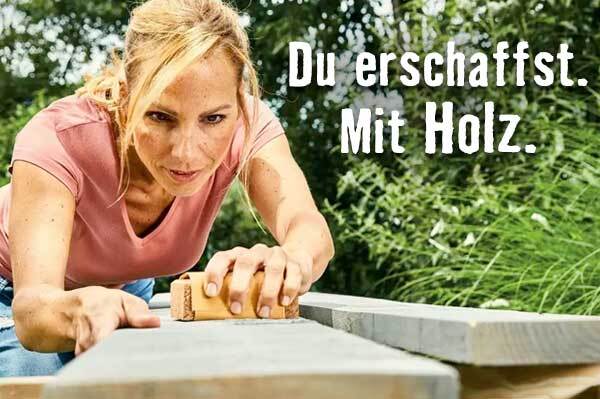 Bauholz im HORNBACH Onlineshop