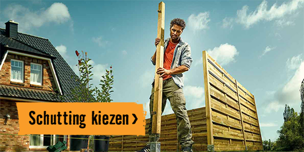 Welke schutting moet ik kiezen? | HORNBACH