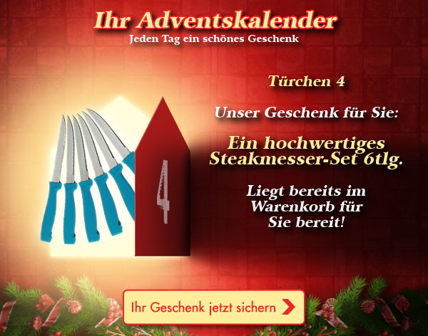 Geschenk!