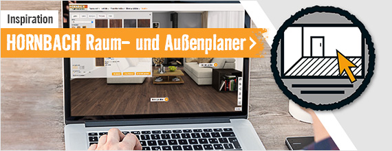 HORNBACH Raum- und Außenplaner