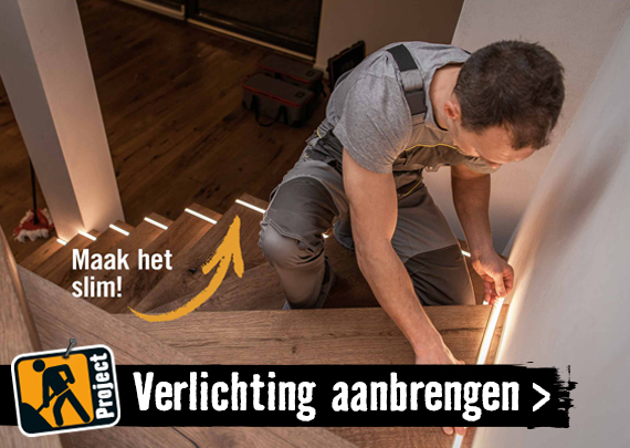 Verlichting aanbrengen | HORNBACH