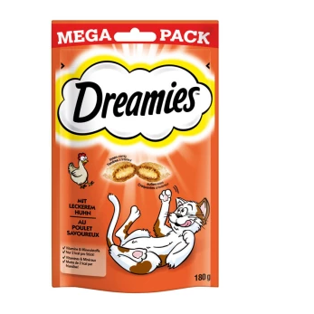 Dreamies Mega Pack 180g Huhn