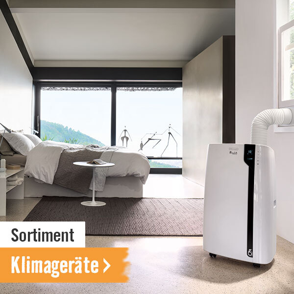 Klimageräte innen im HORNBACH Onlineshop