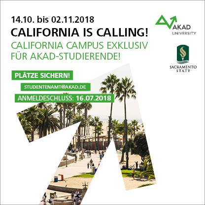 Das AKAD California Campus Program@AKAD