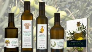 ZEIT-Genussedition »Olivenöl«