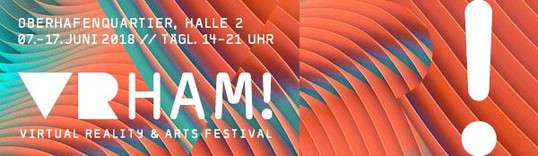 Anzeige: VRHAM! Festival