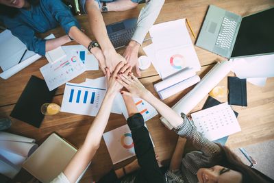 Projektmanagement: So motivieren Sie Ihr Projektteam langfristig