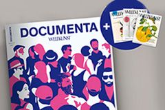 Weltkunst Documenta