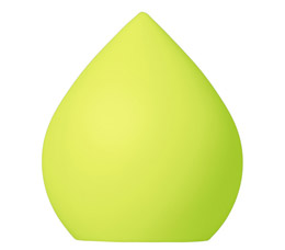 Telefunken Solarleuchte mit Farb-LED Drop, 20 cm