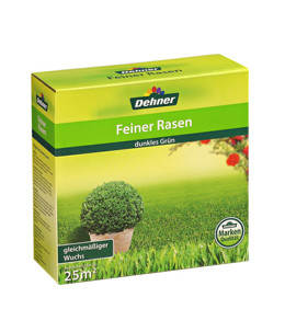 Dehner Saatgut Feiner Rasen