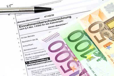 Das Kleingewerbe und die Einnahmen-Überschuss-Ermittlung