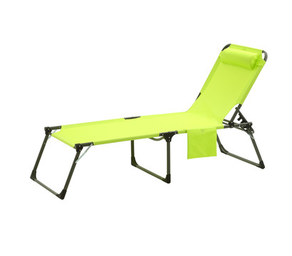 Dehner Markenqualität Campingliege Mallorca