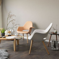 ZEIT-Sonderedition »Organic Chair« von Vitra