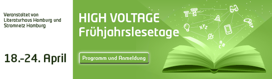 Anzeige: Stromnetz Hamburg - Fruehlesetage