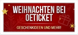 Weihnachten bei oeticket.com