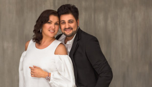 Baden Baden - Anna Netrebko und Yusif Eyvazov