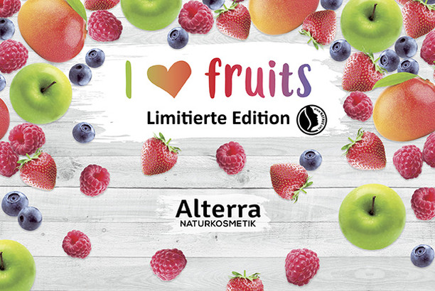 Alterra "I love fruits"