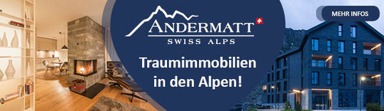Anzeige: Andermatt Swiss Alps