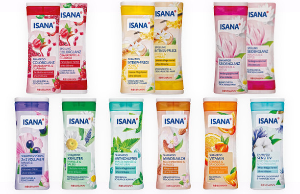 ISANA Hair