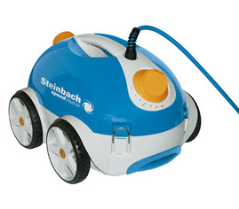 Steinbach Schwimmbadreiniger Speedcleaner Poolrunner