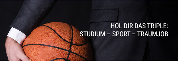 Los! Jetzt Sportmanager werden!