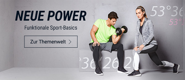 Funktionale Sport-Basics