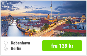 Cophenhagen_Berlin_fra139 kr
