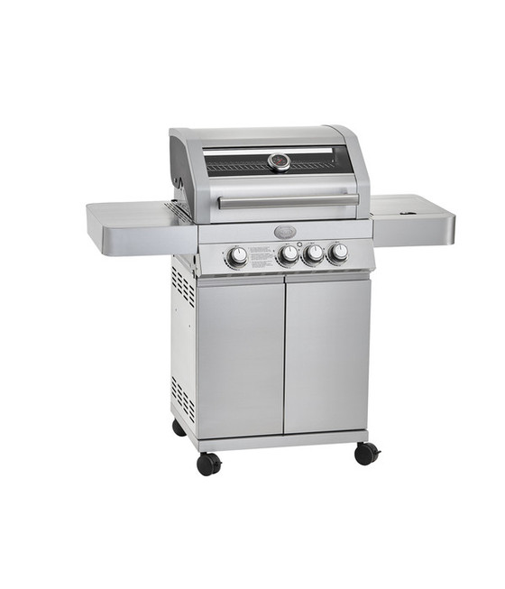 Rösle Gasgrill BBQ-Station Videro G3, Edelstahl