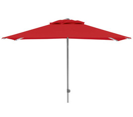 Kettler Sonnenschirm Easy-Push, 200 x 200 cm
