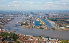 london city airport