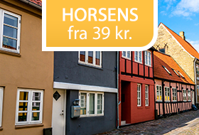 Horsens fra 39,00 kr.