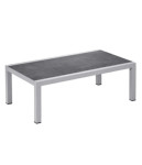 Siena Garden Alu-Loungetisch Belia, 120 x 70 x 44 cm