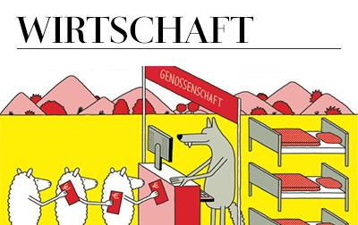 WIRTSCHAFT