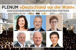 ZEIT Wirtschaftsforum Livestream