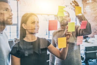Brainstorming: So finden Sie neue Gechäftsideen