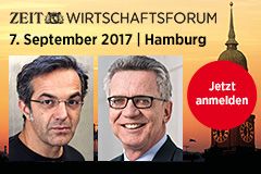 ZEIT Wirtschaftsforum