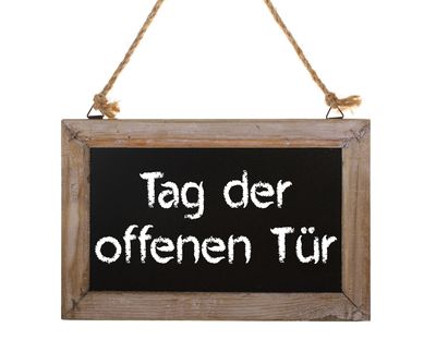 Wie Sie den „Tag der offenen Tür“ unbeschwert begehen können