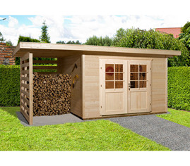 Weka Massivholzhaus 179