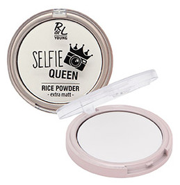 RdeL Young "Selfie Queen" Rice Powder