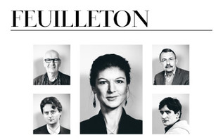 FEUILLETON