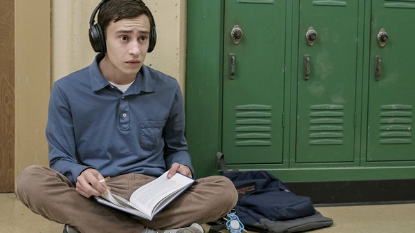 Kier Gilchrist in der Netflix-Serie "Atypical" © Greg Gayne/Netflix