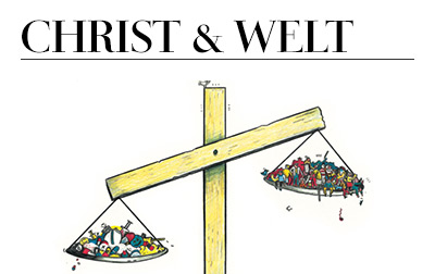 CHRIST & WELT