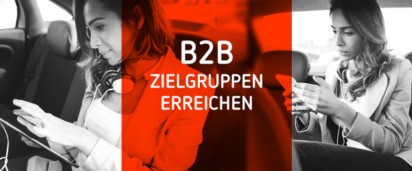 B2C- und B2B-Marketing sind nicht dasselbe. 