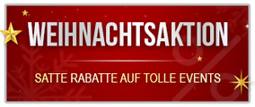 Weihnachtsangebote bei oeticket - Tickets