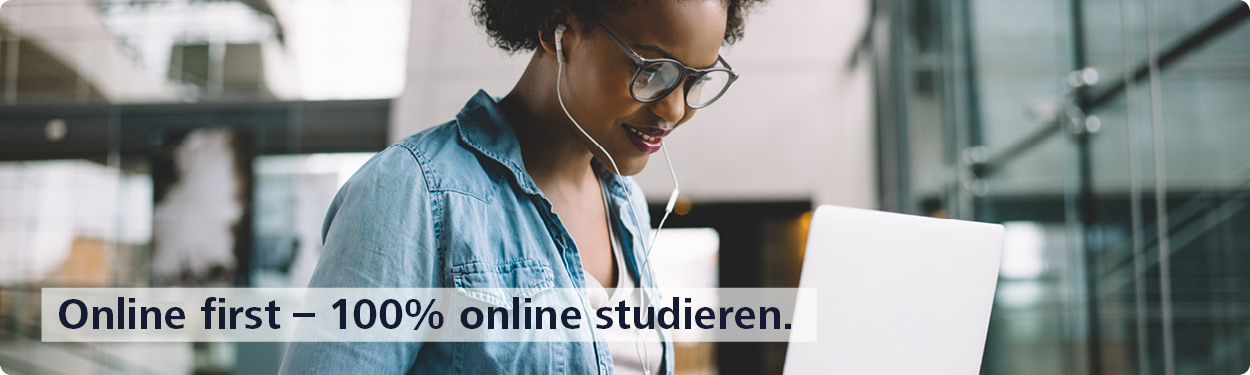 Online first@AKAD