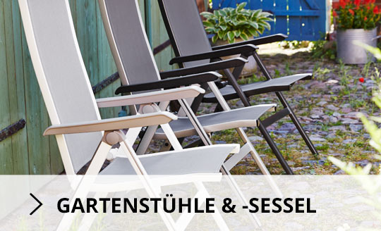 Gartenstühle