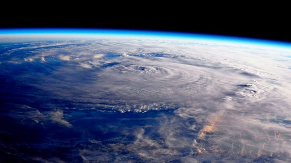 Harvey ist in den USA der stärkste Hurrikan seit zwölf Jahren. 