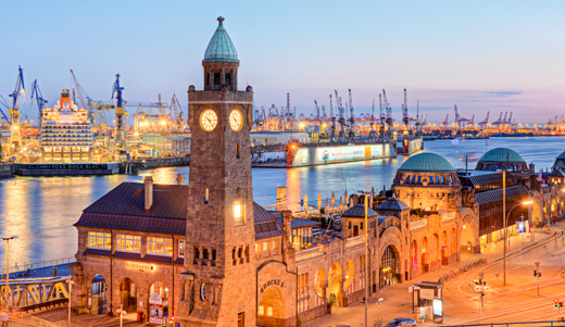 Hamburg