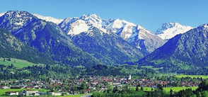 Verbringen Sie einen perfekten Urlaub im Allgäu! 