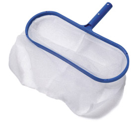 myPool PVC-Bodenkescher